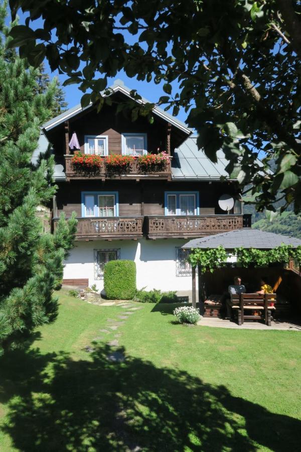 Appartment Brigitte Бадгаштейн Экстерьер фото