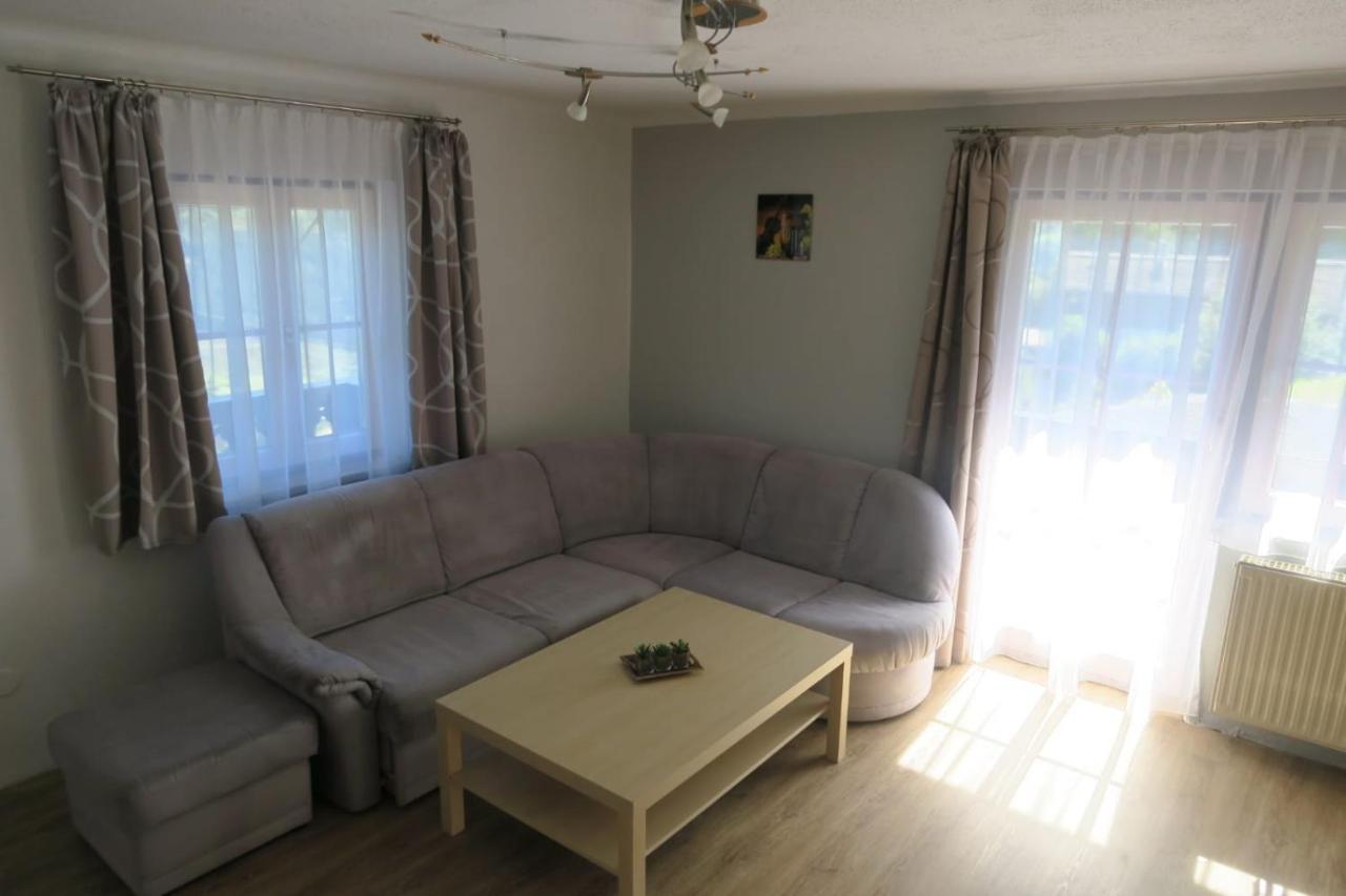 Appartment Brigitte Бадгаштейн Экстерьер фото
